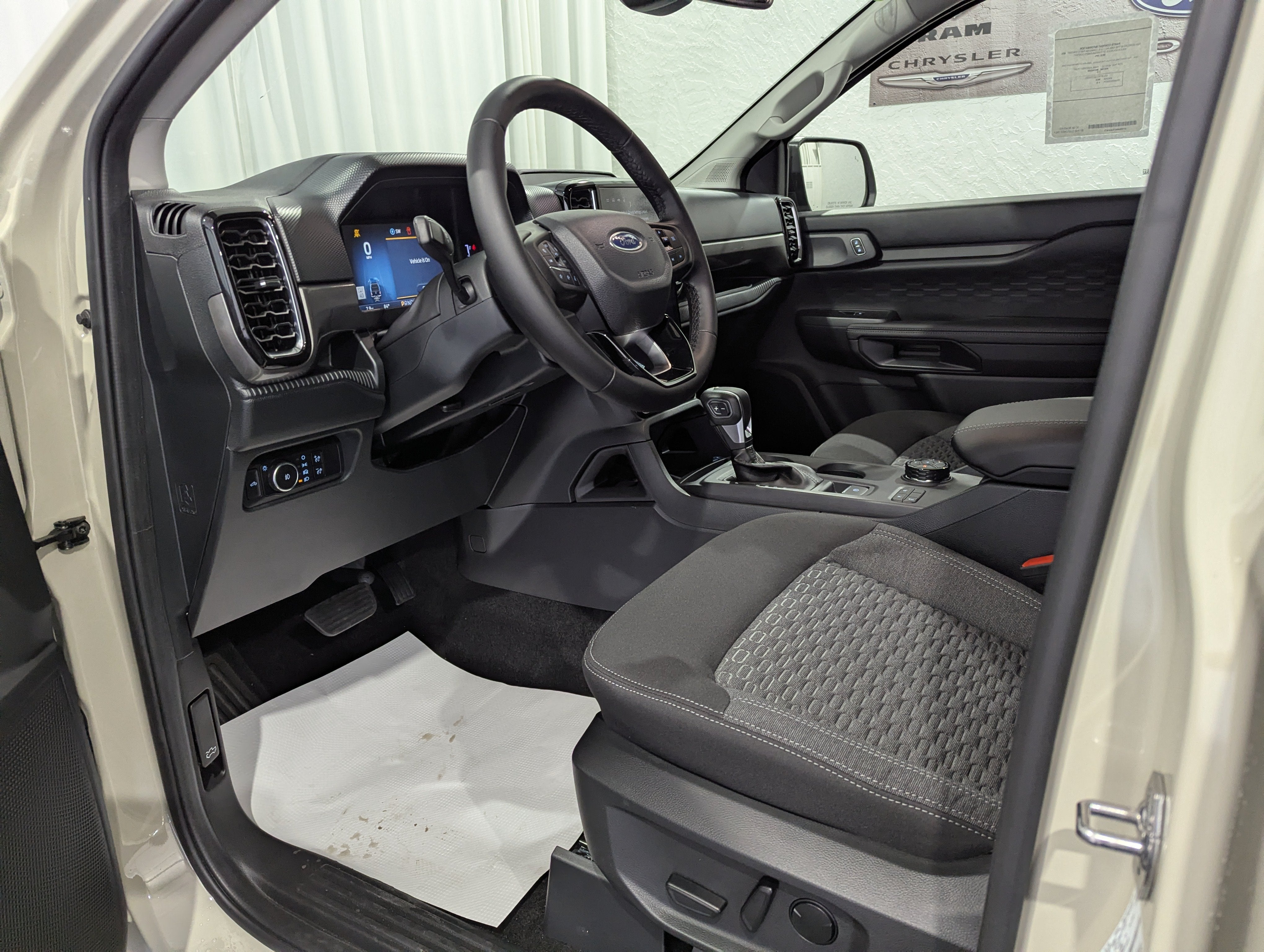 2026 Ford Ranger XLT 4x4