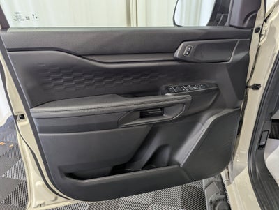 2026 Ford Ranger XLT 4x4