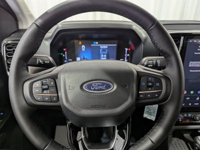 2026 Ford Ranger XLT 4x4