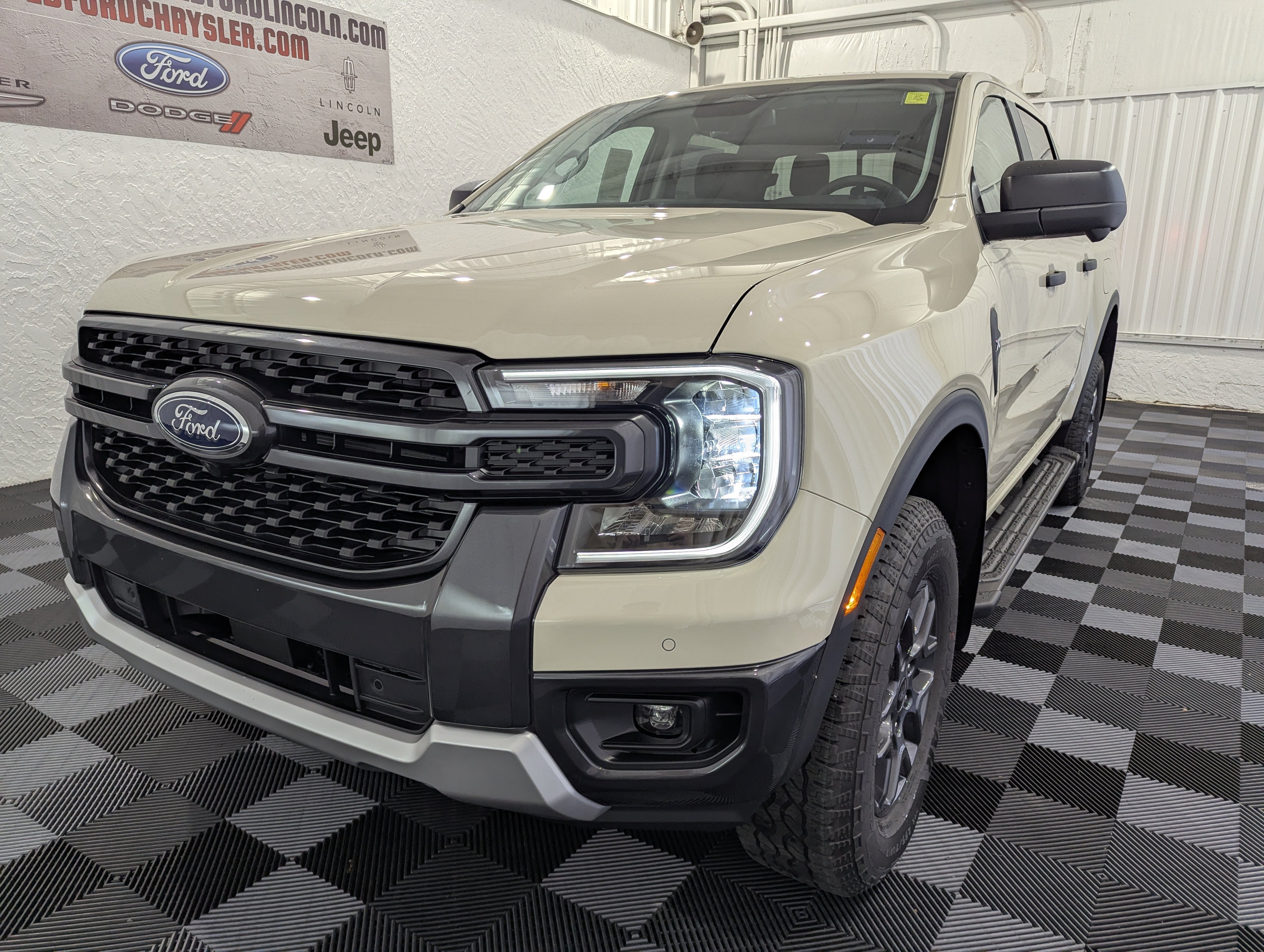 2026 Ford Ranger XLT 4x4