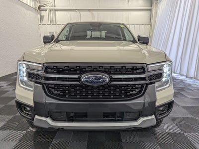 2026 Ford Ranger XLT 4x4