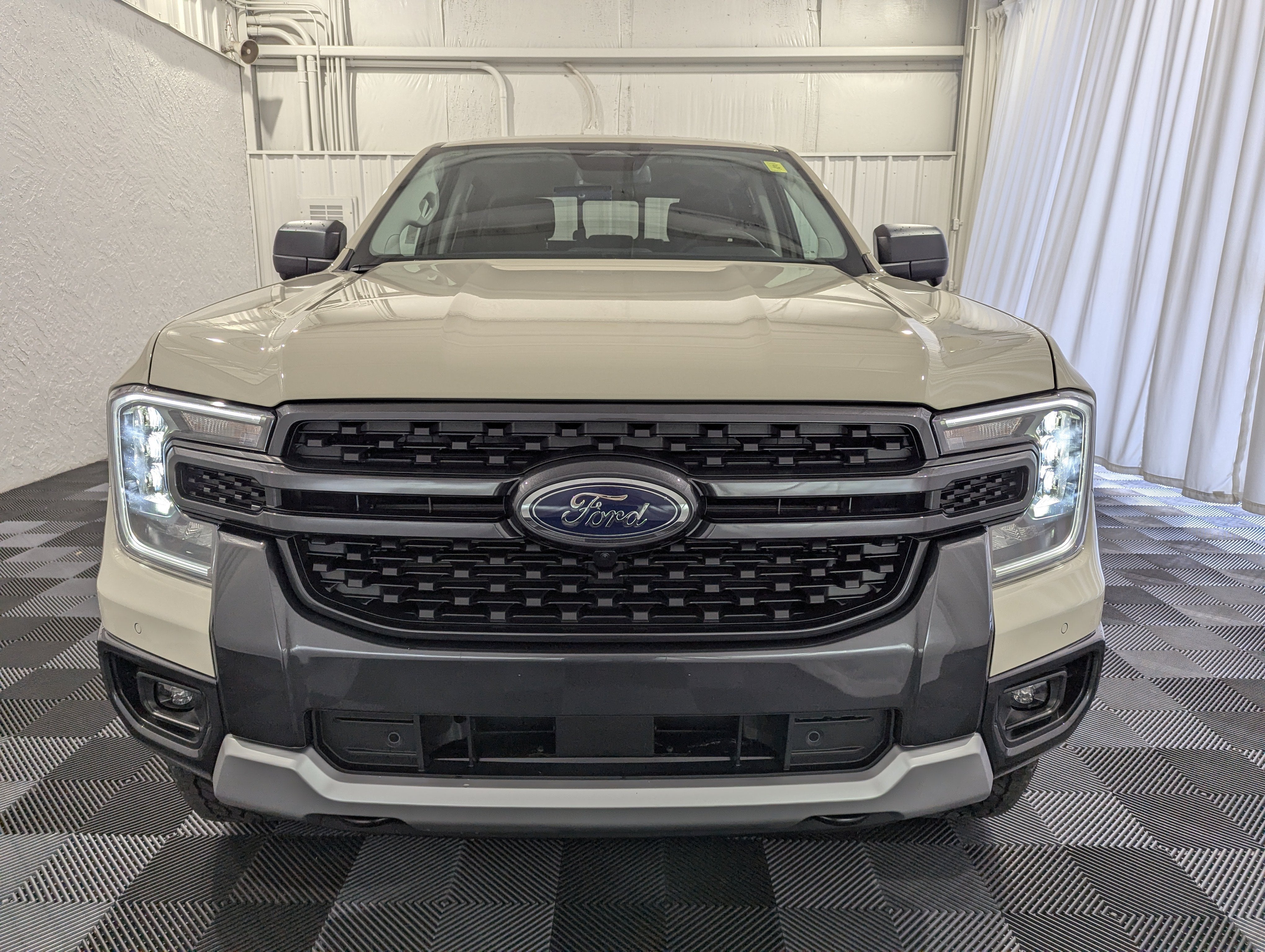 2026 Ford Ranger XLT 4x4