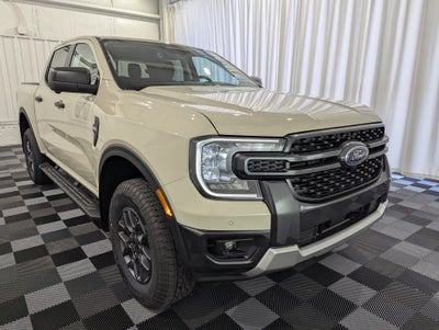 2026 Ford Ranger XLT 4x4
