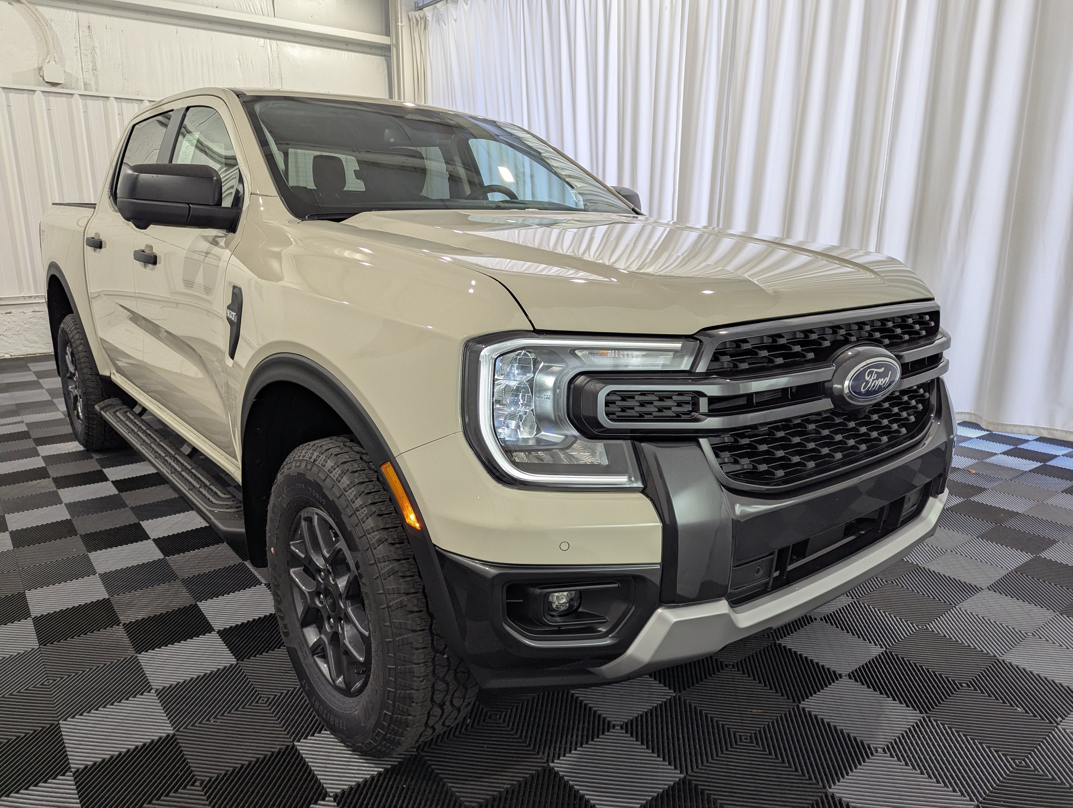 2026 Ford Ranger XLT 4x4
