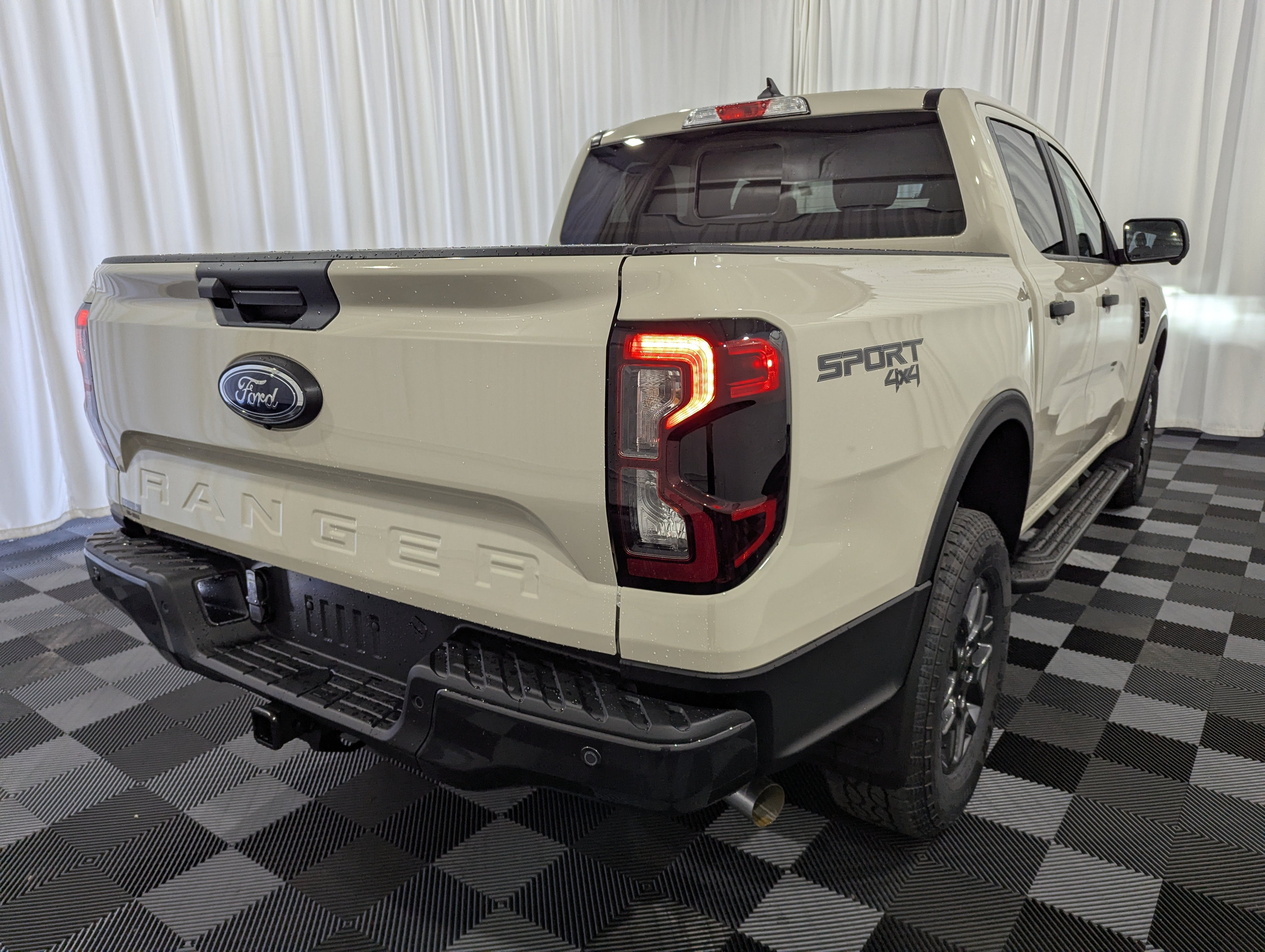 2026 Ford Ranger XLT 4x4