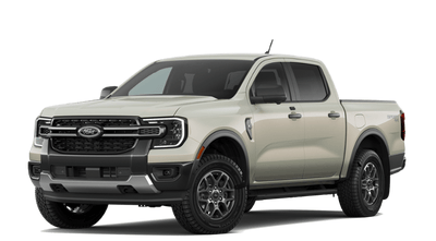 2026 Ford Ranger XLT 4x4