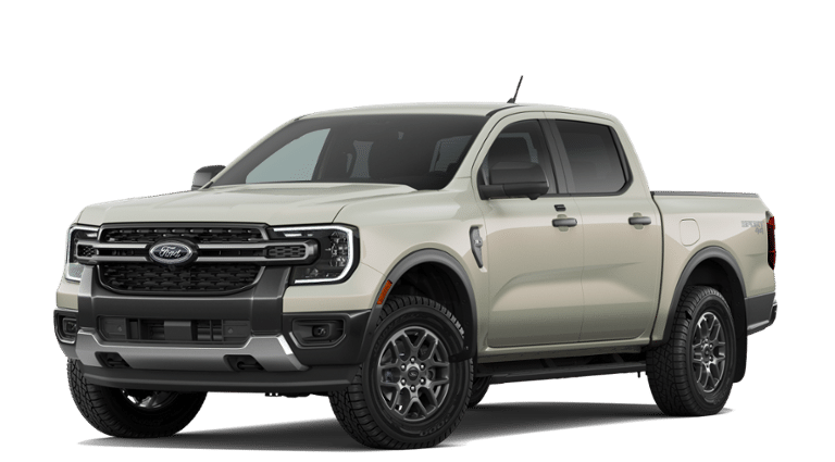 2026 Ford Ranger XLT 4x4