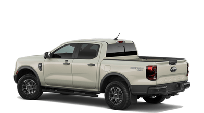 2026 Ford Ranger XLT 4x4