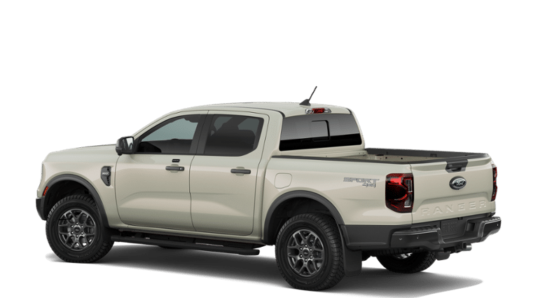 2026 Ford Ranger XLT 4x4