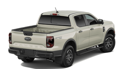 2026 Ford Ranger XLT 4x4