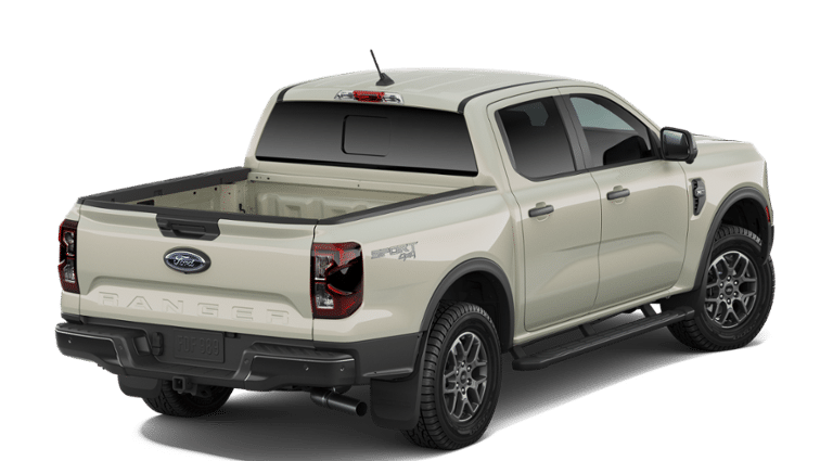 2026 Ford Ranger XLT 4x4
