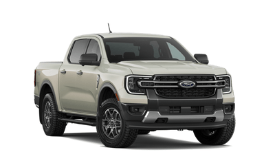 2026 Ford Ranger XLT 4x4