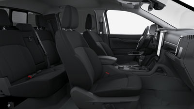 2026 Ford Ranger XLT 4x4
