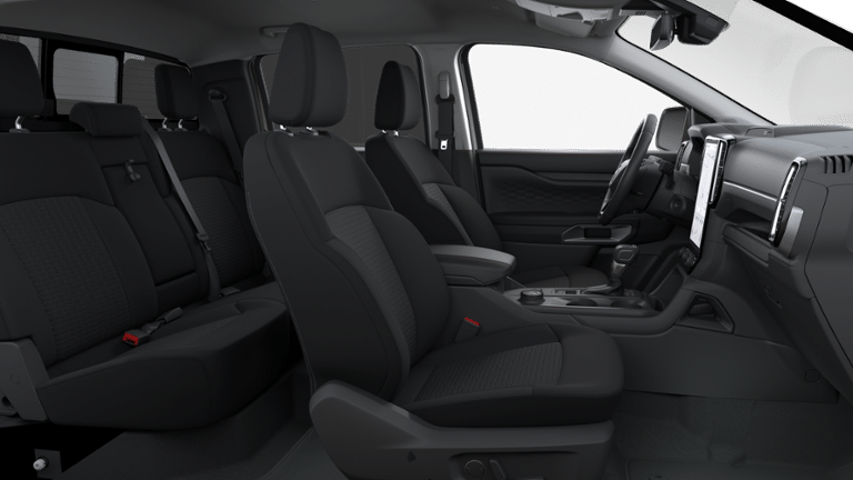 2026 Ford Ranger XLT 4x4