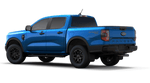 2025 Ford Ranger XLT 4x4