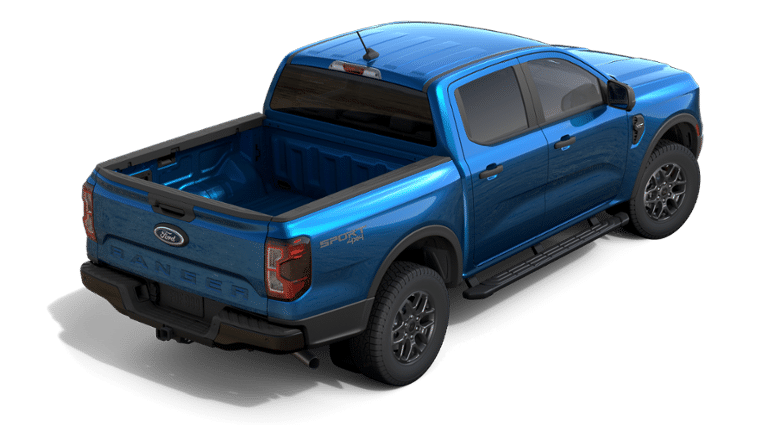 2025 Ford Ranger XLT 4x4