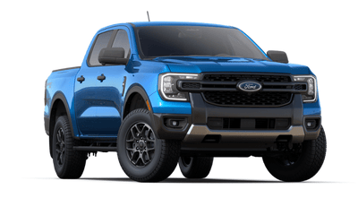 2025 Ford Ranger XLT 4x4