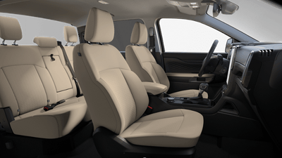 2025 Ford Ranger XLT 4x4