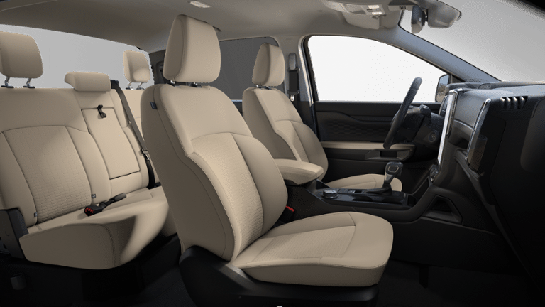 2025 Ford Ranger XLT 4x4