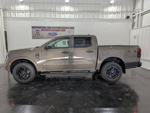 2025 Ford Ranger XLT 4x4