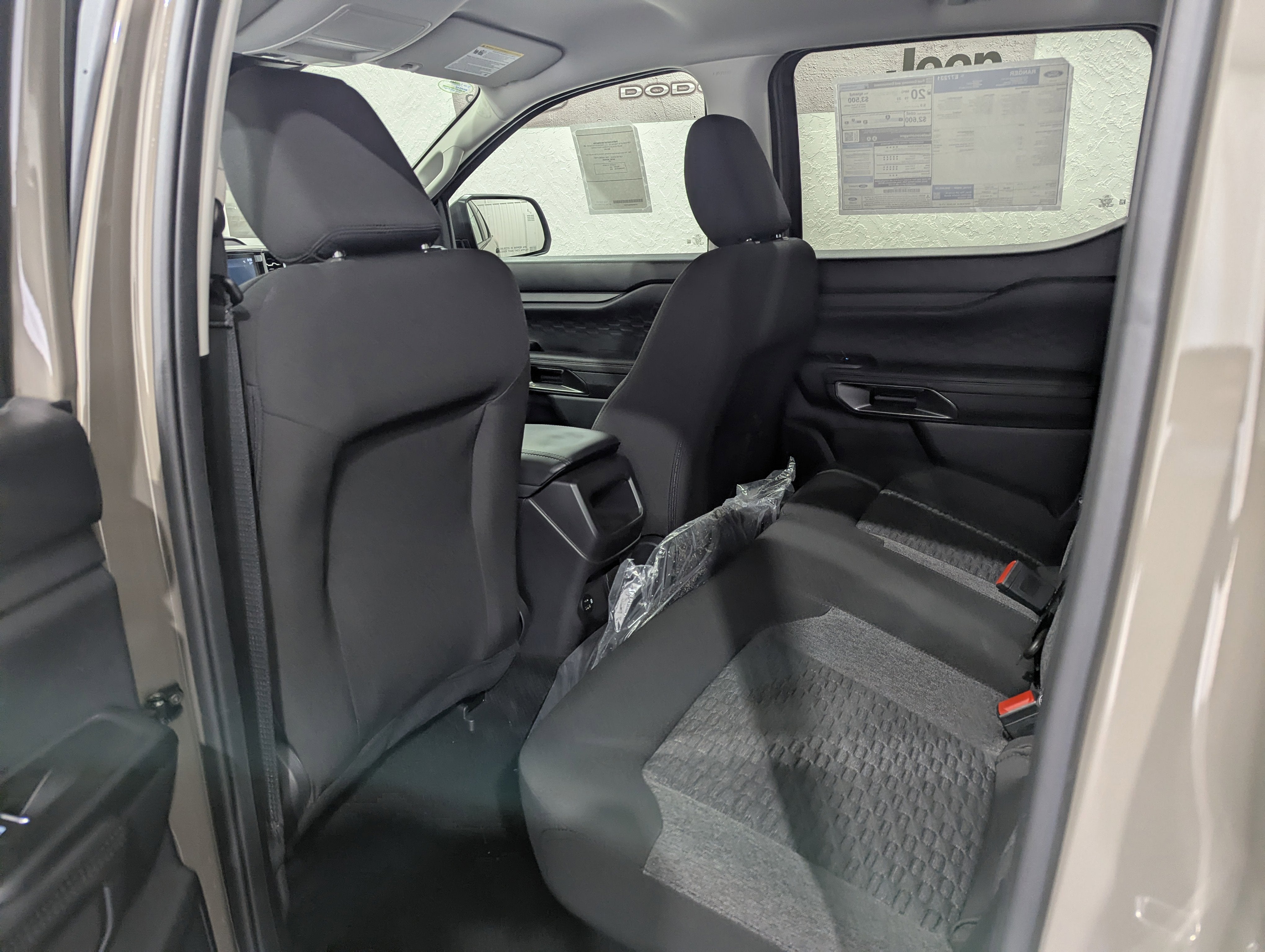 2025 Ford Ranger XLT 4x4