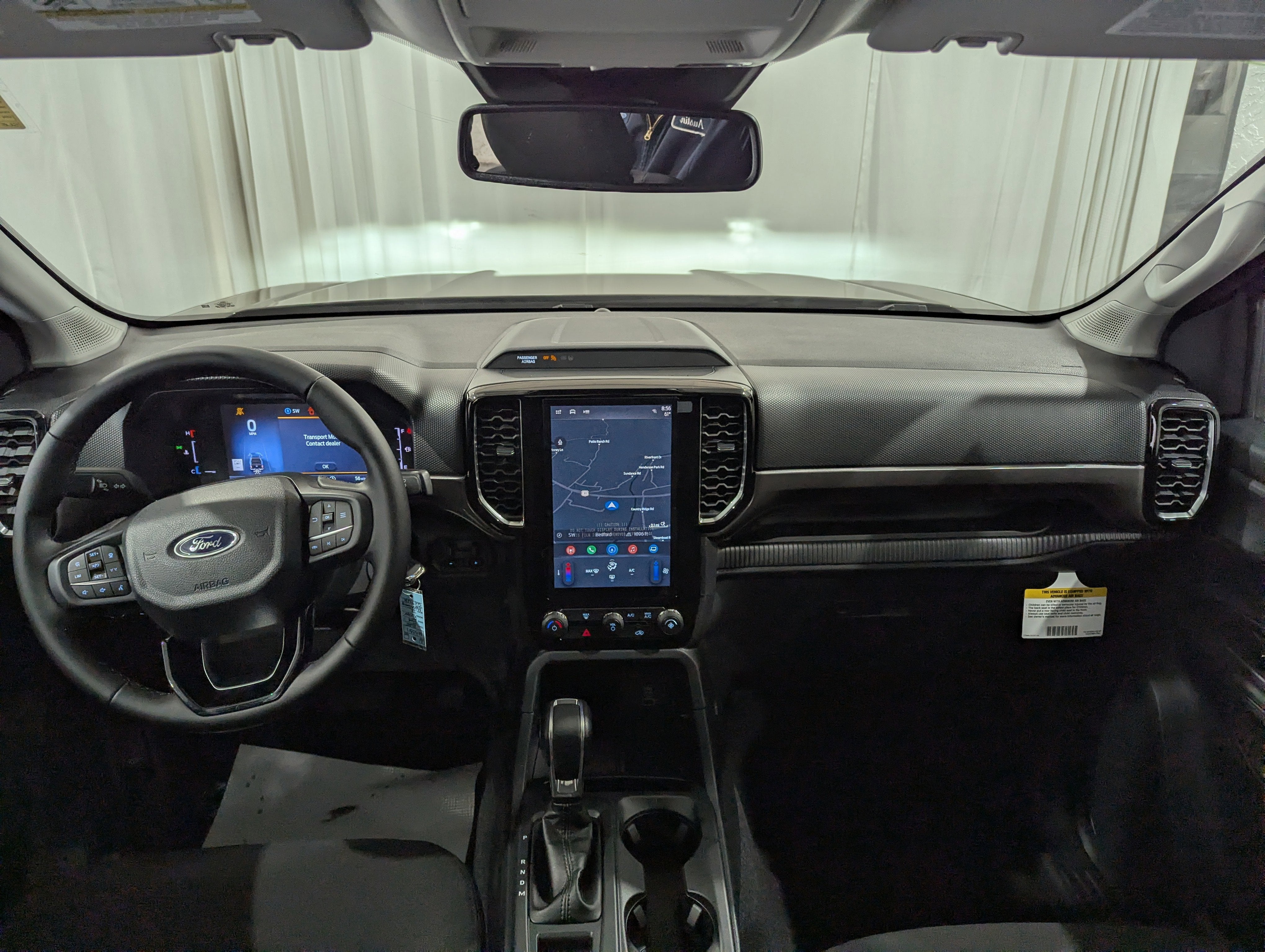 2025 Ford Ranger XLT 4x4