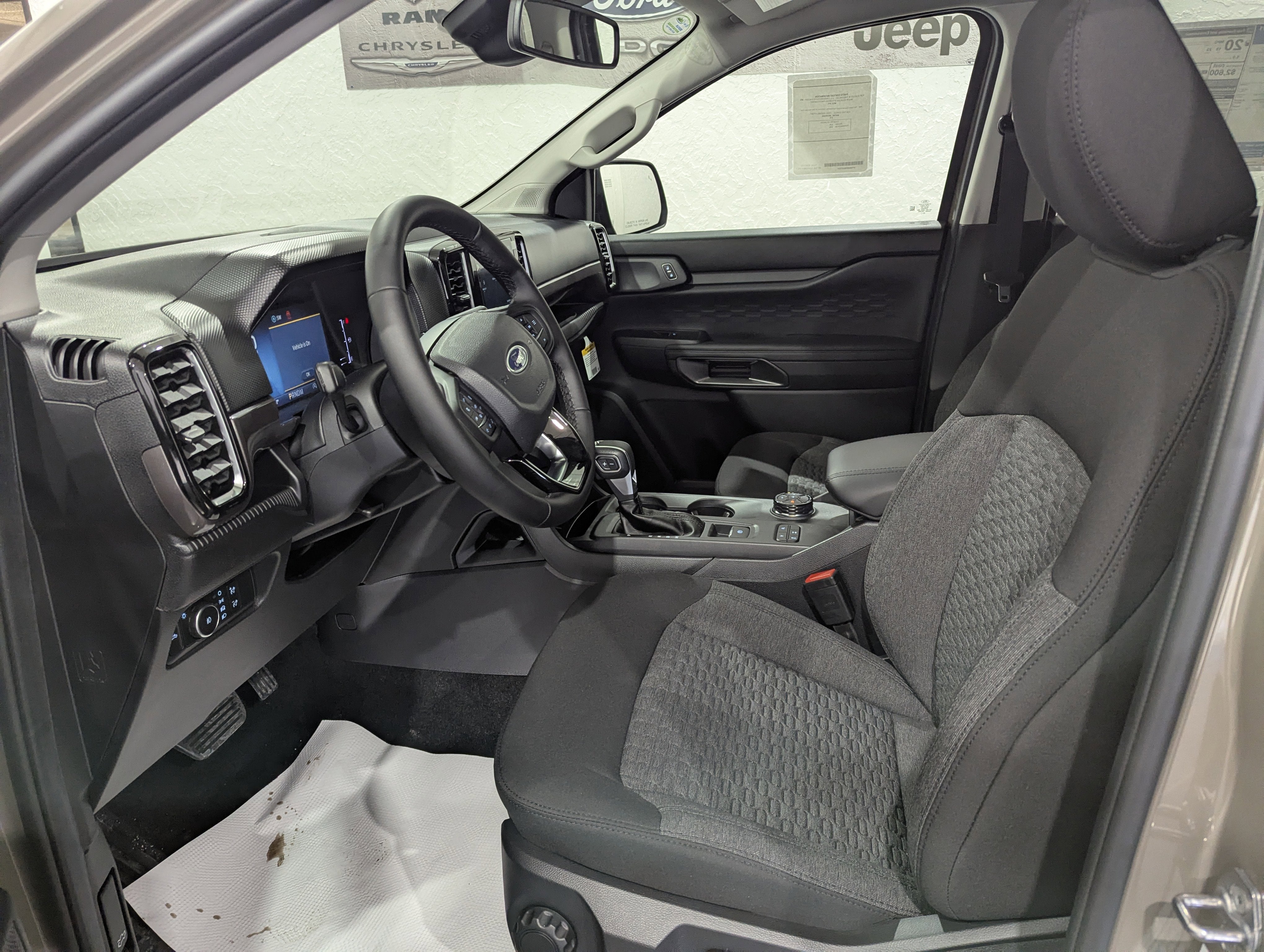 2025 Ford Ranger XLT 4x4