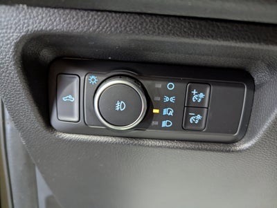 2025 Ford Ranger XLT 4x4