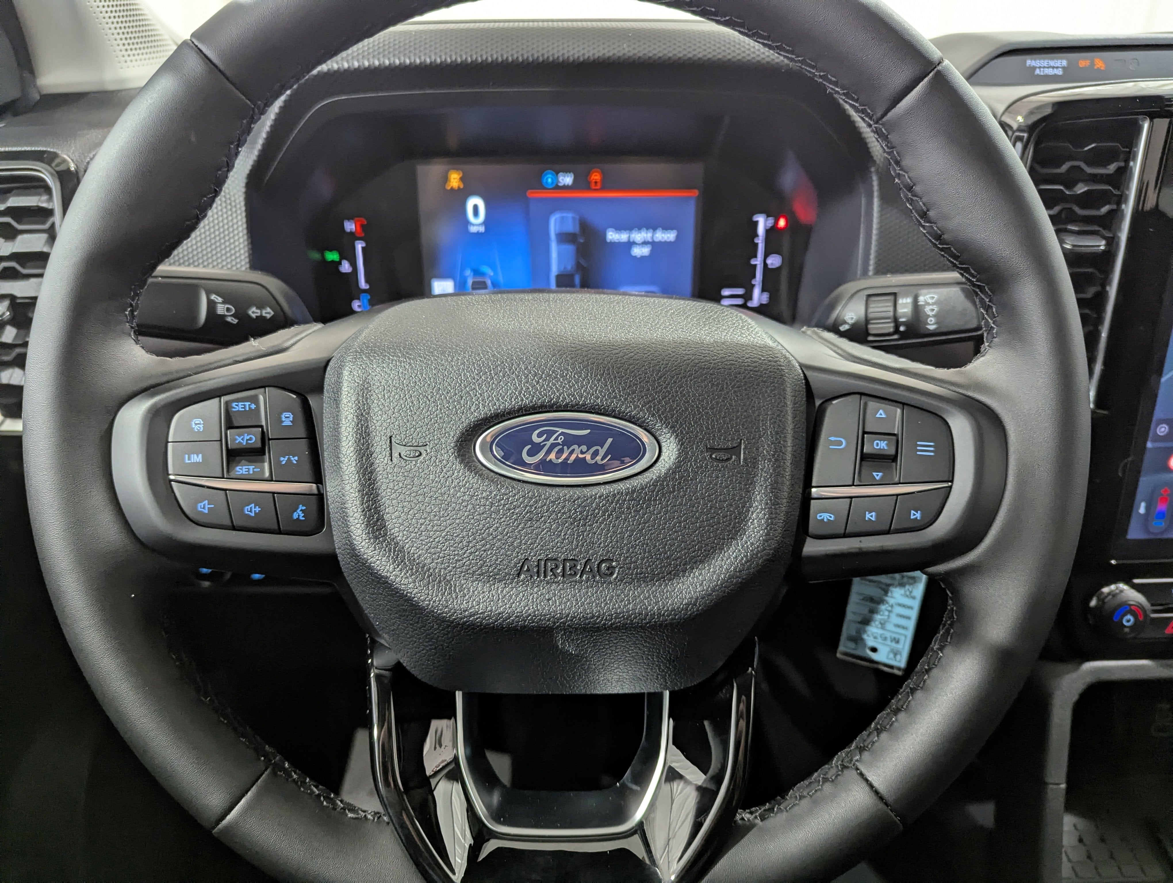 2025 Ford Ranger XLT 4x4