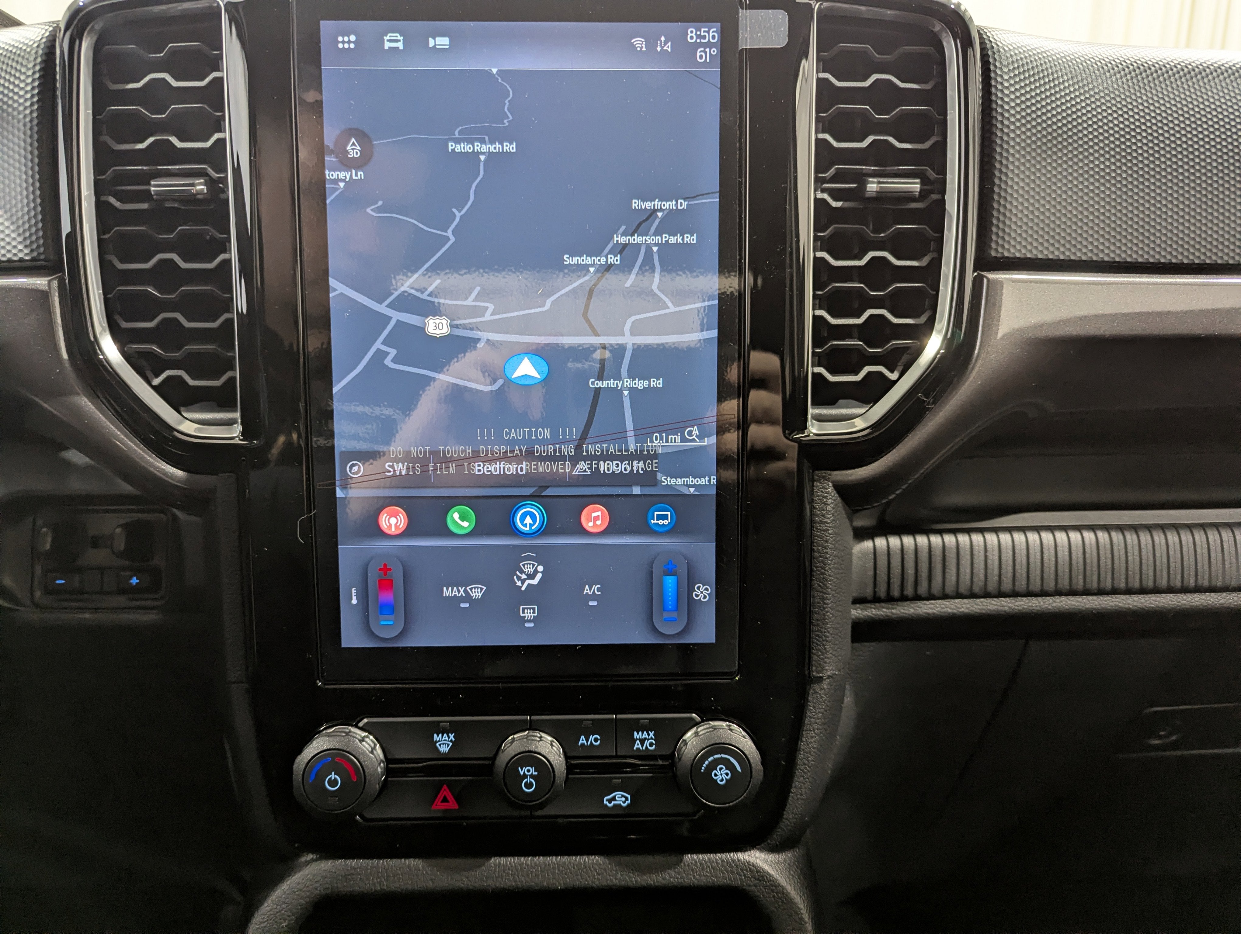 2025 Ford Ranger XLT 4x4