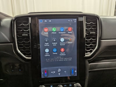 2025 Ford Ranger XLT 4x4