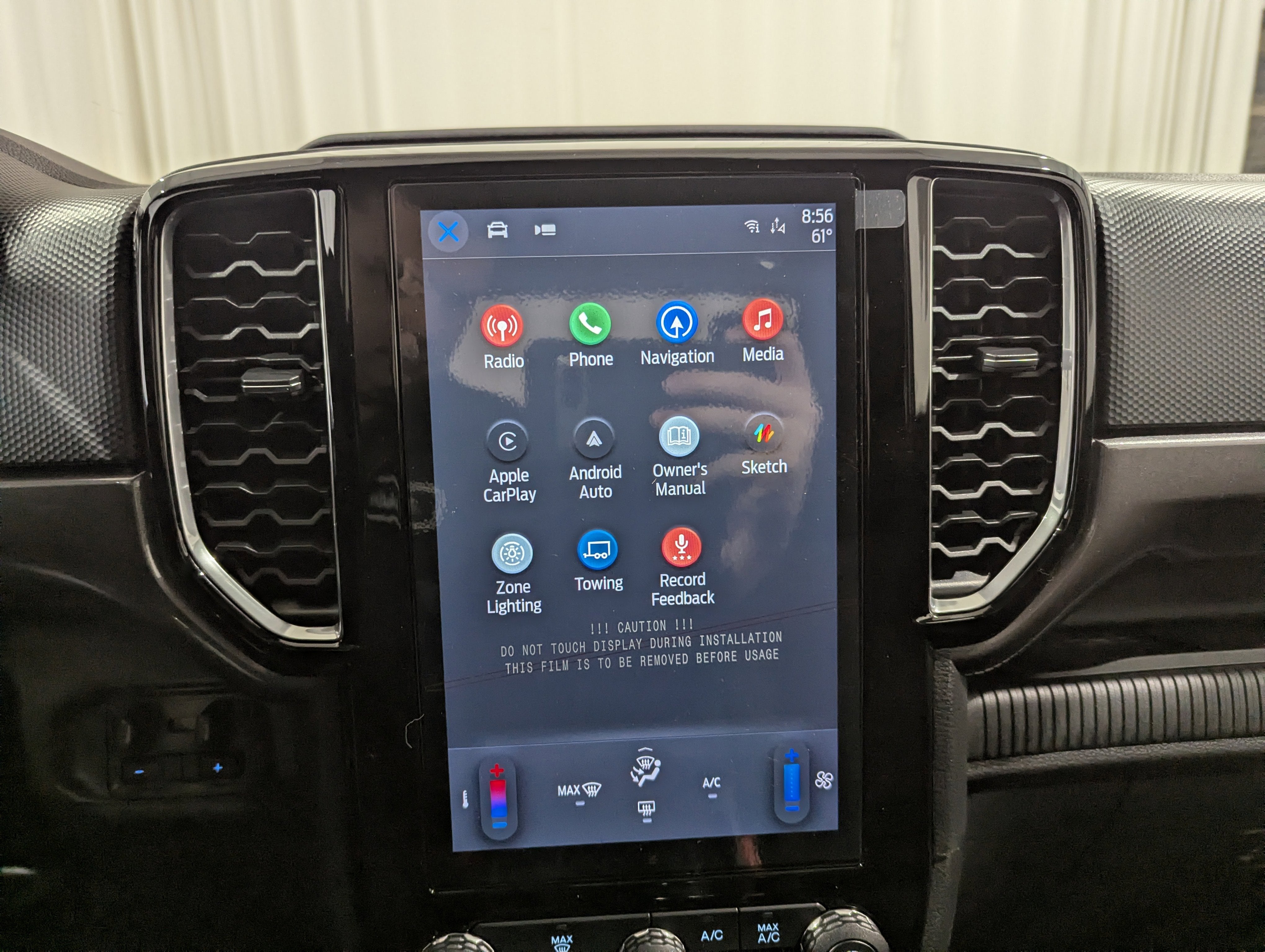 2025 Ford Ranger XLT 4x4