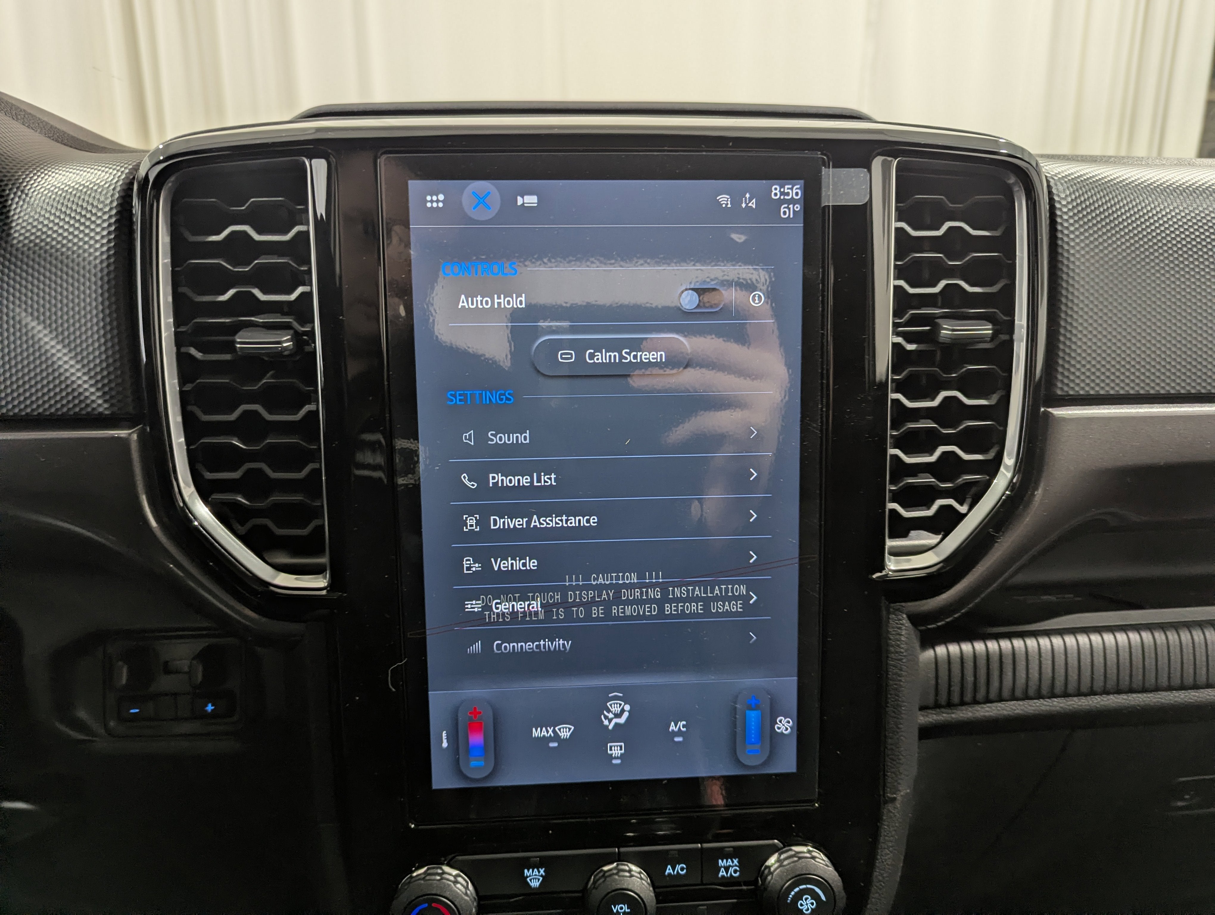 2025 Ford Ranger XLT 4x4