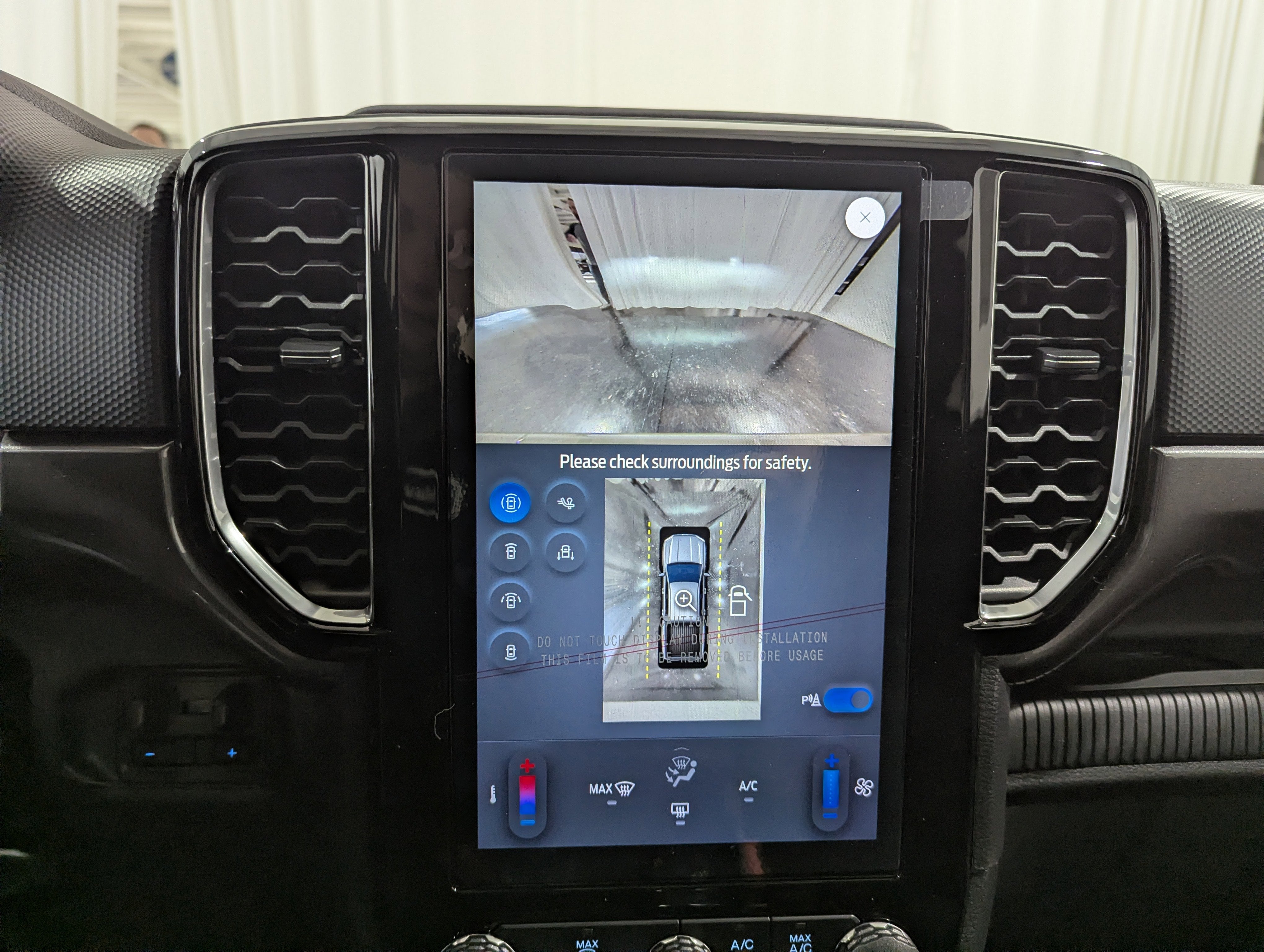 2025 Ford Ranger XLT 4x4