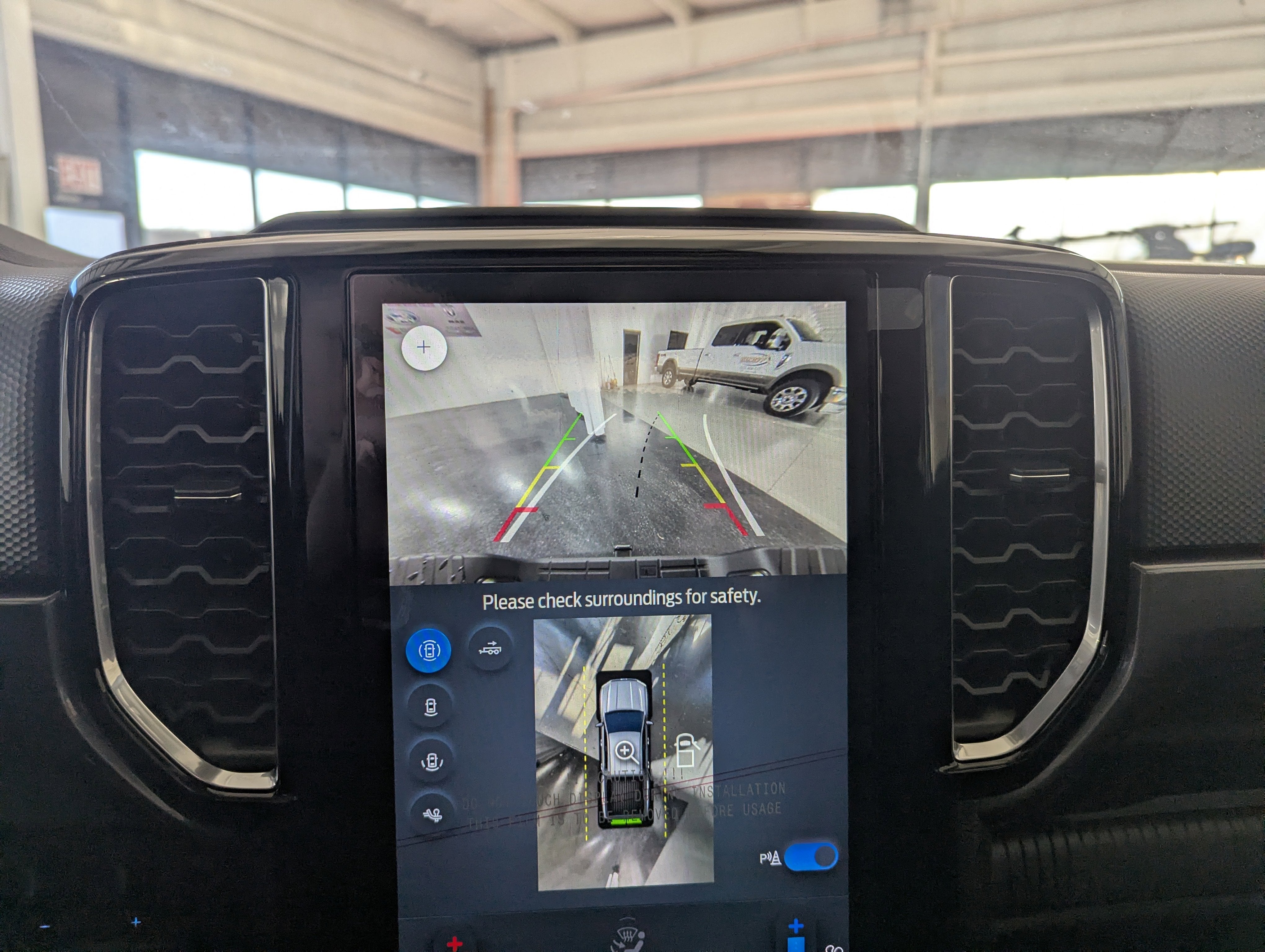 2025 Ford Ranger XLT 4x4