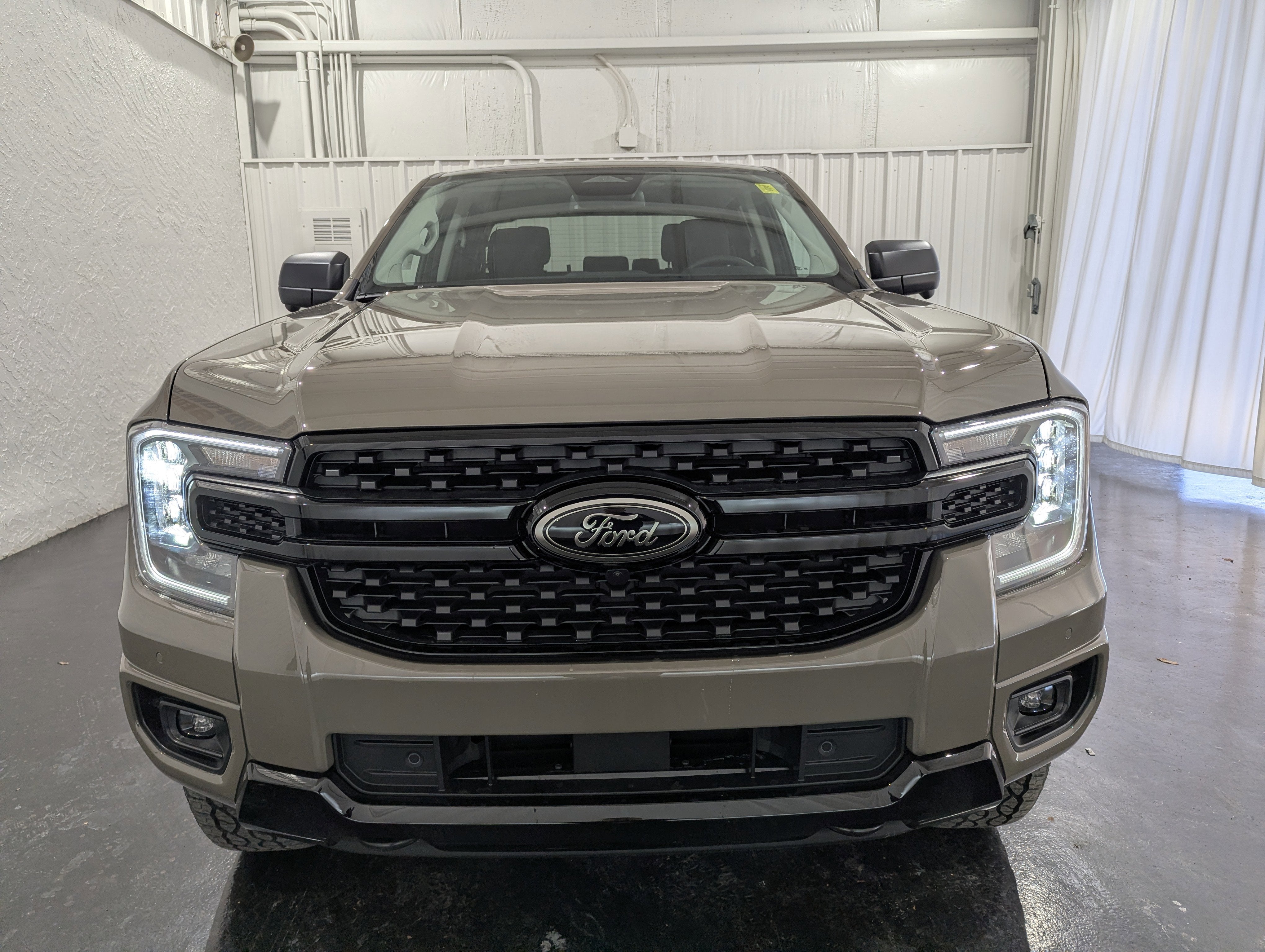 2025 Ford Ranger XLT 4x4