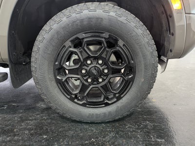 2025 Ford Ranger XLT 4x4