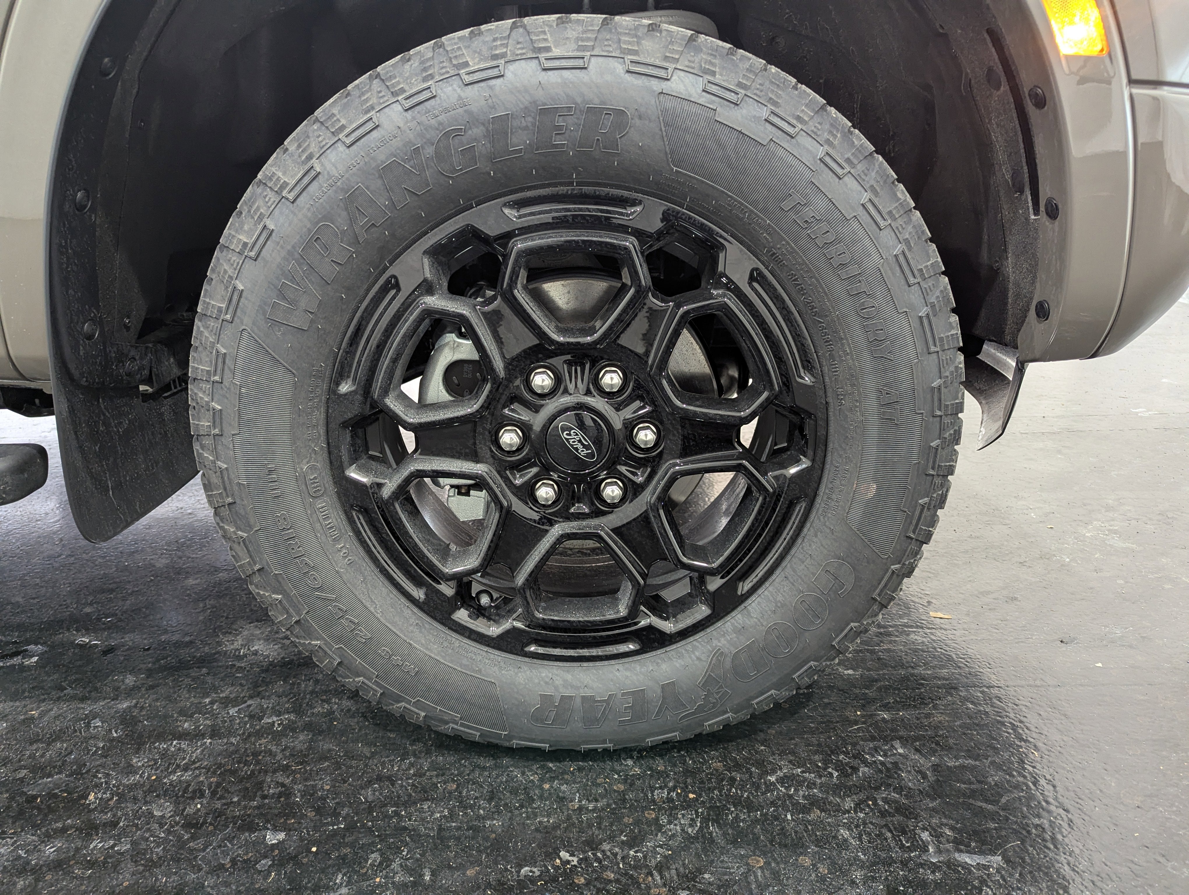 2025 Ford Ranger XLT 4x4