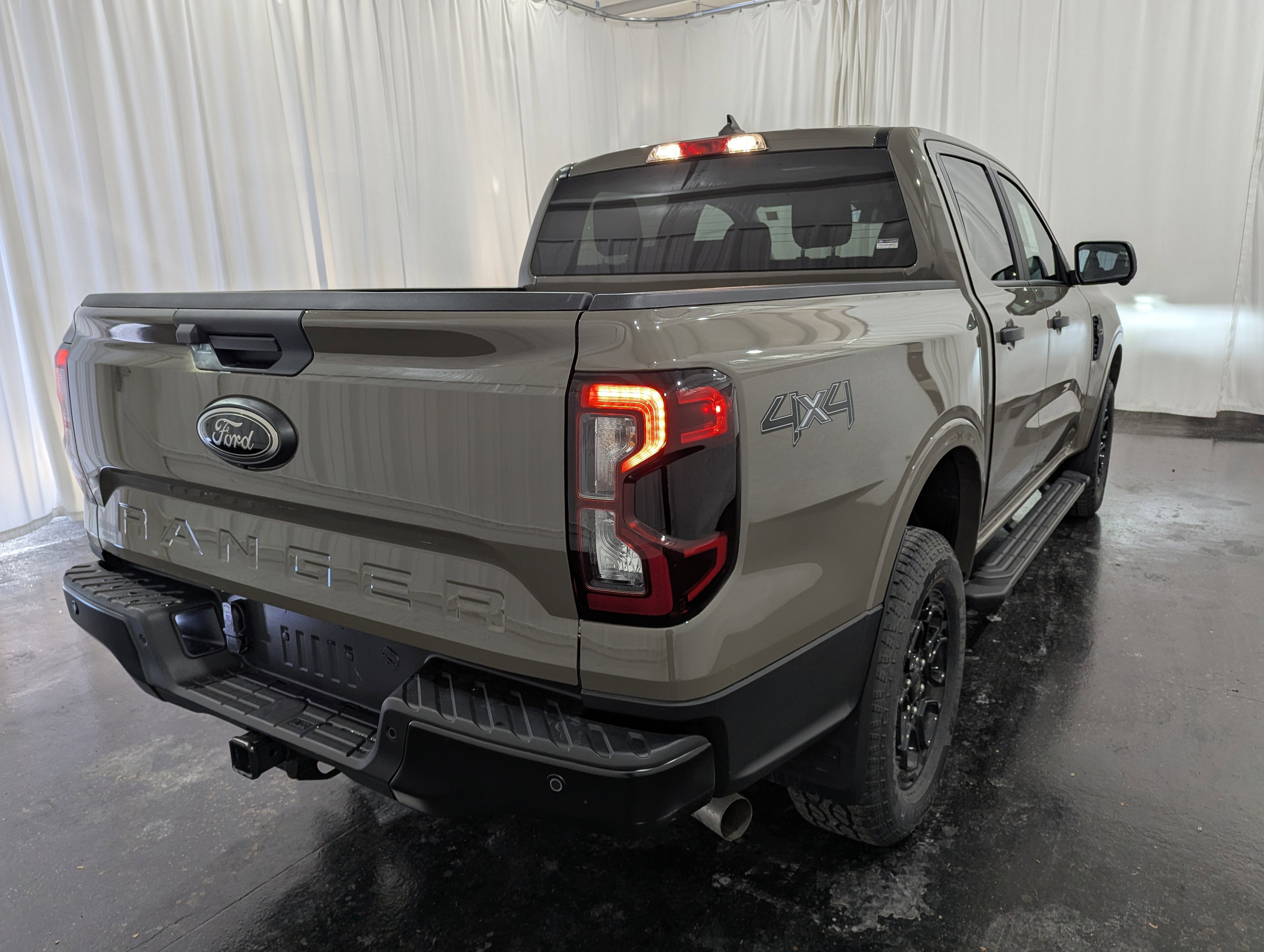 2025 Ford Ranger XLT 4x4
