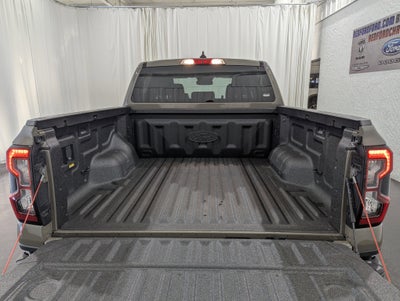 2025 Ford Ranger XLT 4x4