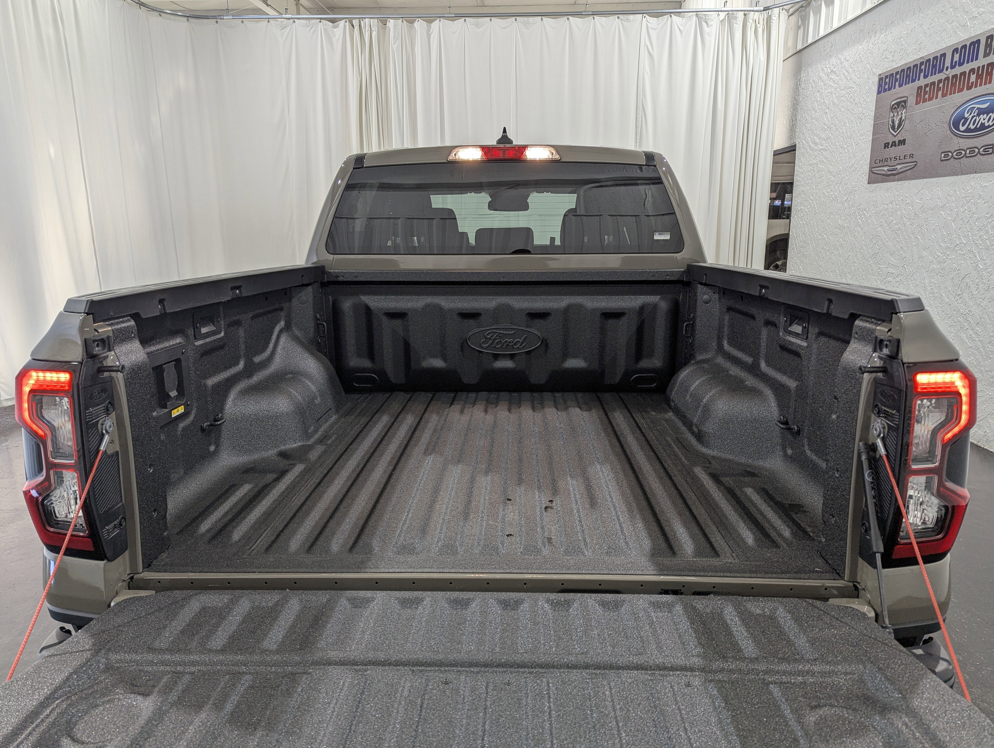 2025 Ford Ranger XLT 4x4