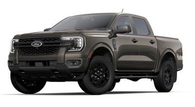 2025 Ford Ranger XLT 4x4