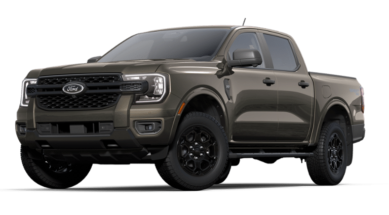2025 Ford Ranger XLT 4x4