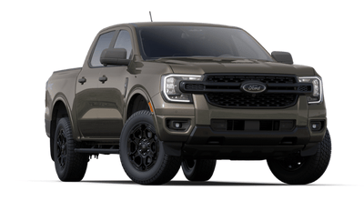 2025 Ford Ranger XLT 4x4