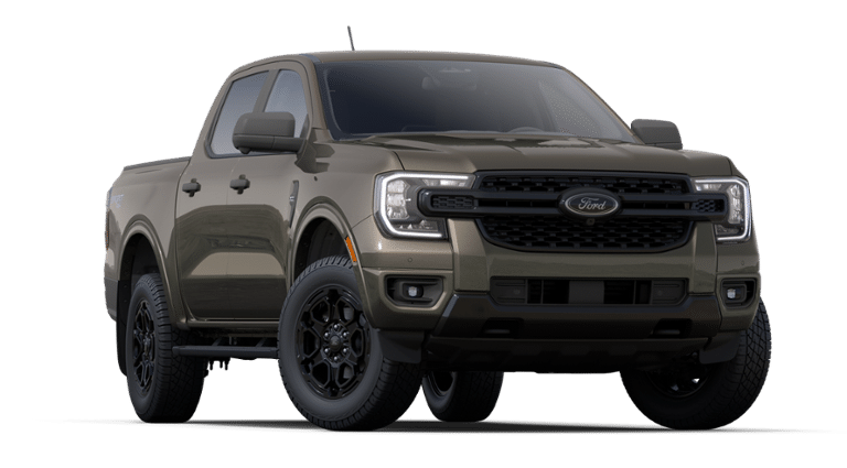 2025 Ford Ranger XLT 4x4