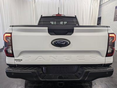 2024 Ford Ranger Lariat 4x4