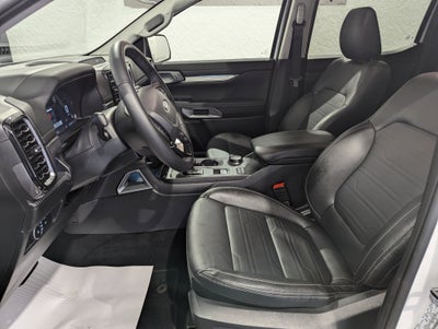 2024 Ford Ranger Lariat 4x4