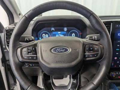 2024 Ford Ranger Lariat 4x4