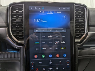 2024 Ford Ranger Lariat 4x4