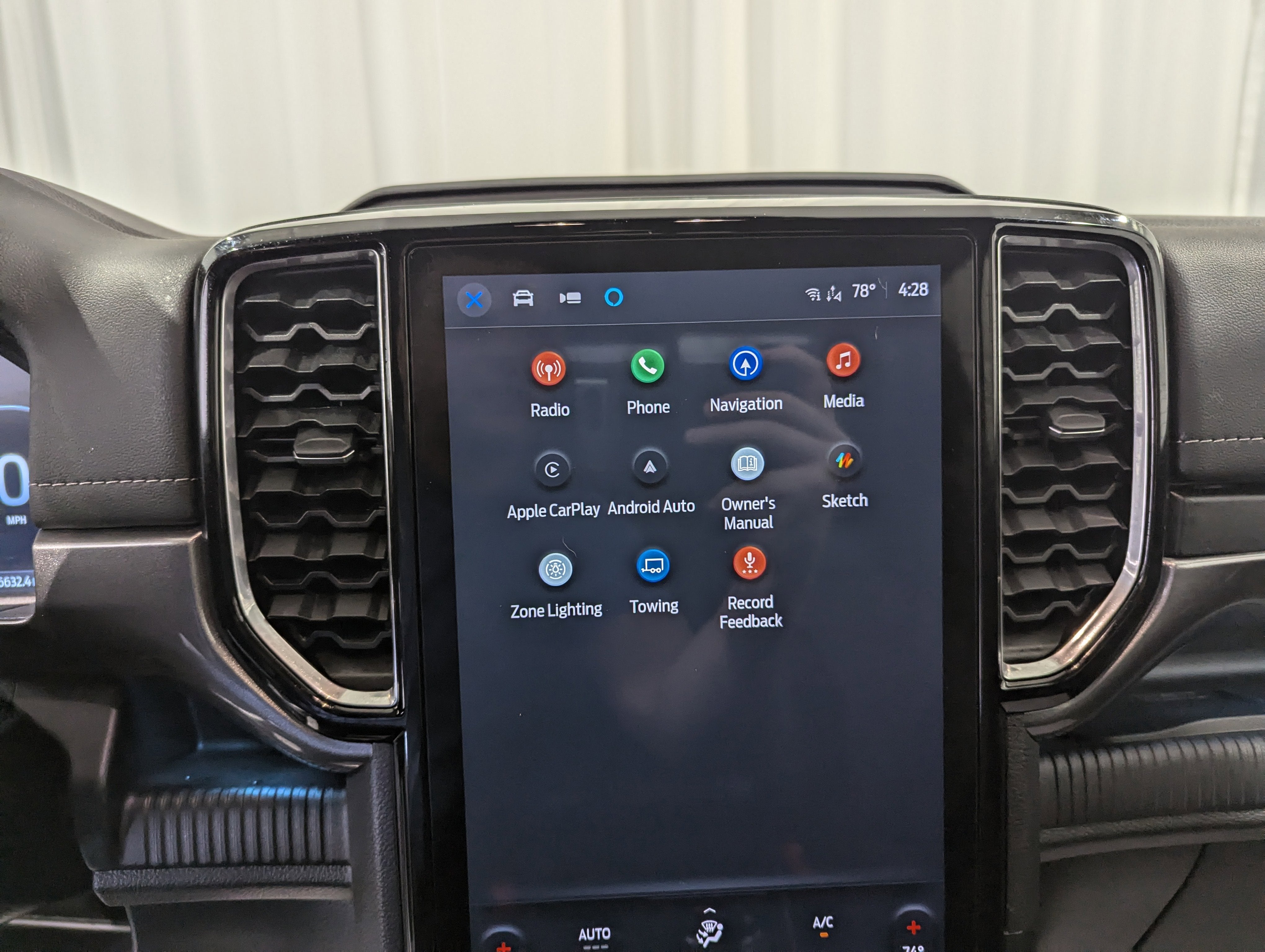 2024 Ford Ranger Lariat 4x4